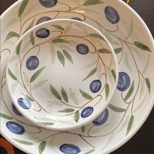 2 Preloved Bowls